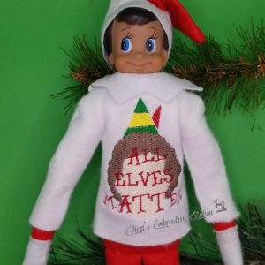 All Elves Matter Elf Sweater