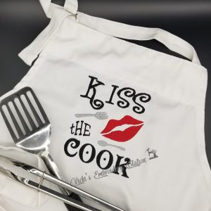 Kiss The Cook VES