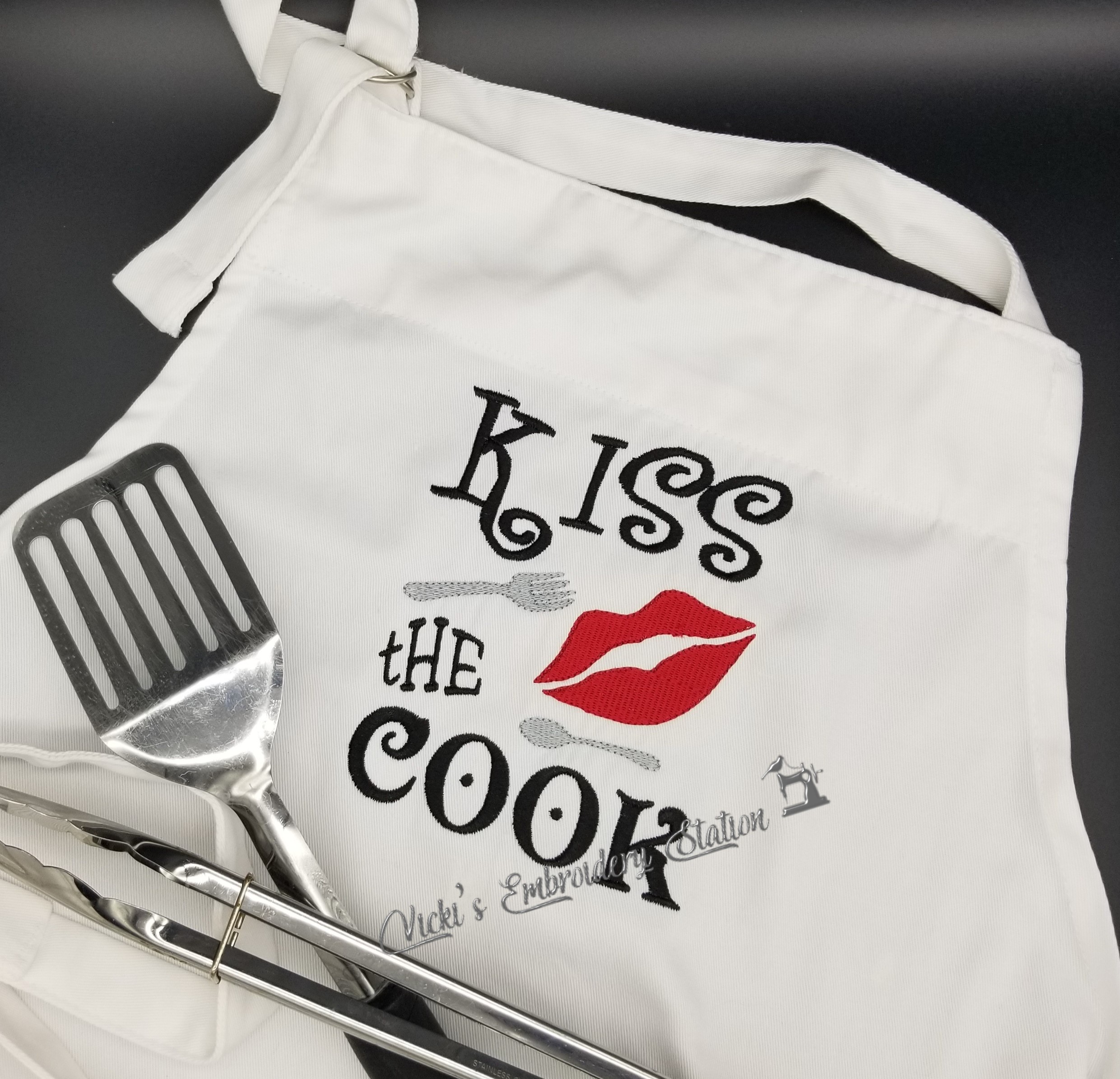 Kiss The Cook VES