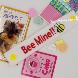 Bee Mine!! Valentine Bracelet VES