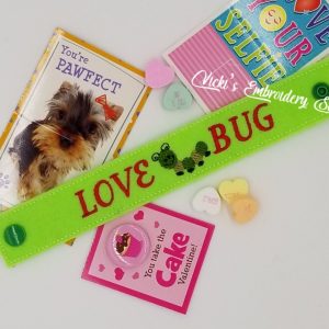 Love Bug Valentine Bracelet VES