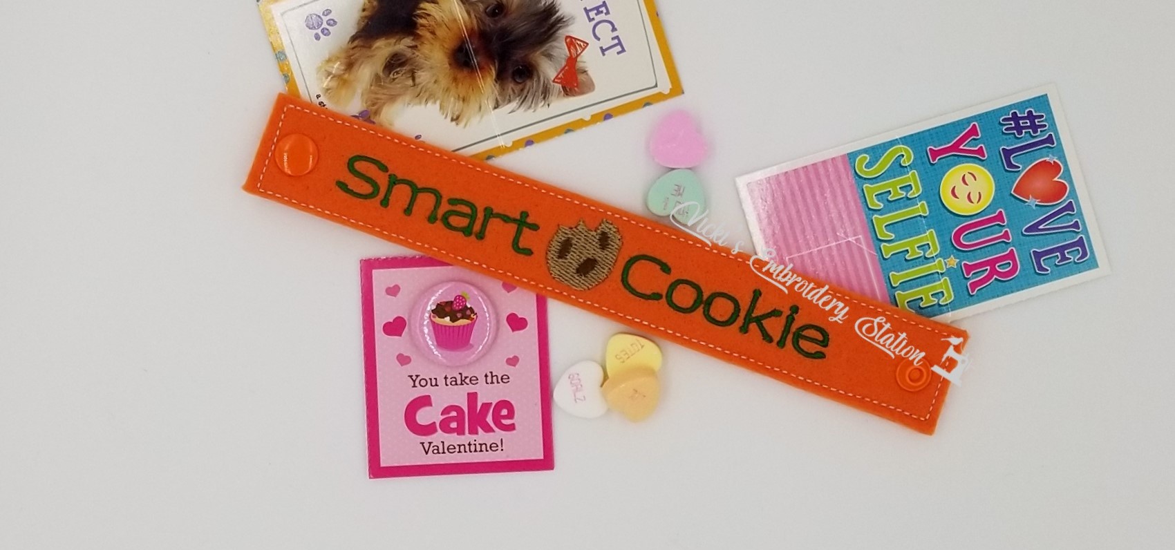 Smart Cookie Valentine Bracelet VES