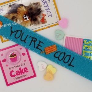 You're Cool Valentine Bracelet VES