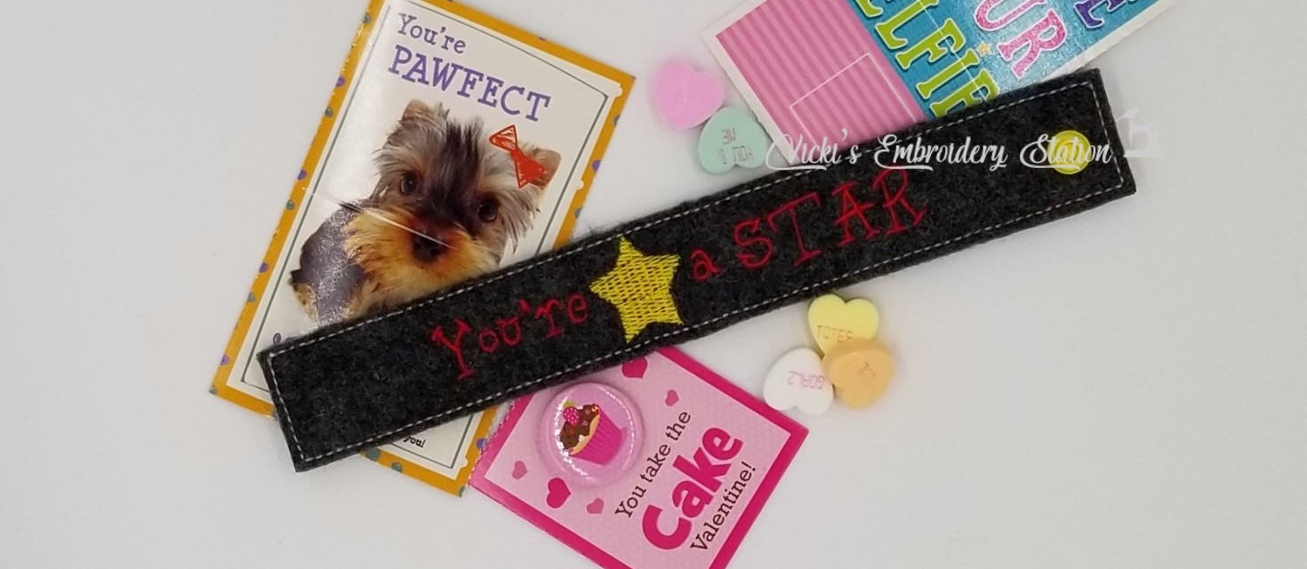 You're a Star Valentine Bracelet VES