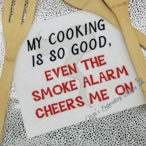 My Cooking Is So Good...Word Art VES