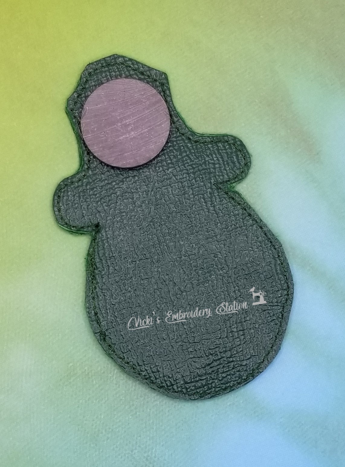 Leprechaun Magnet VES - Image 2