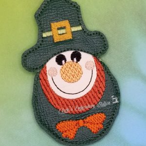 Leprechaun Magnet VES