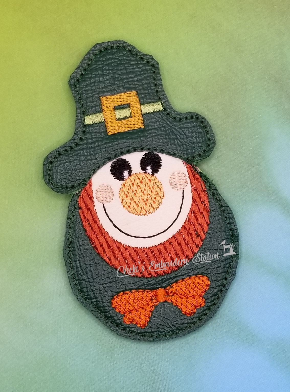Leprechaun Magnet VES