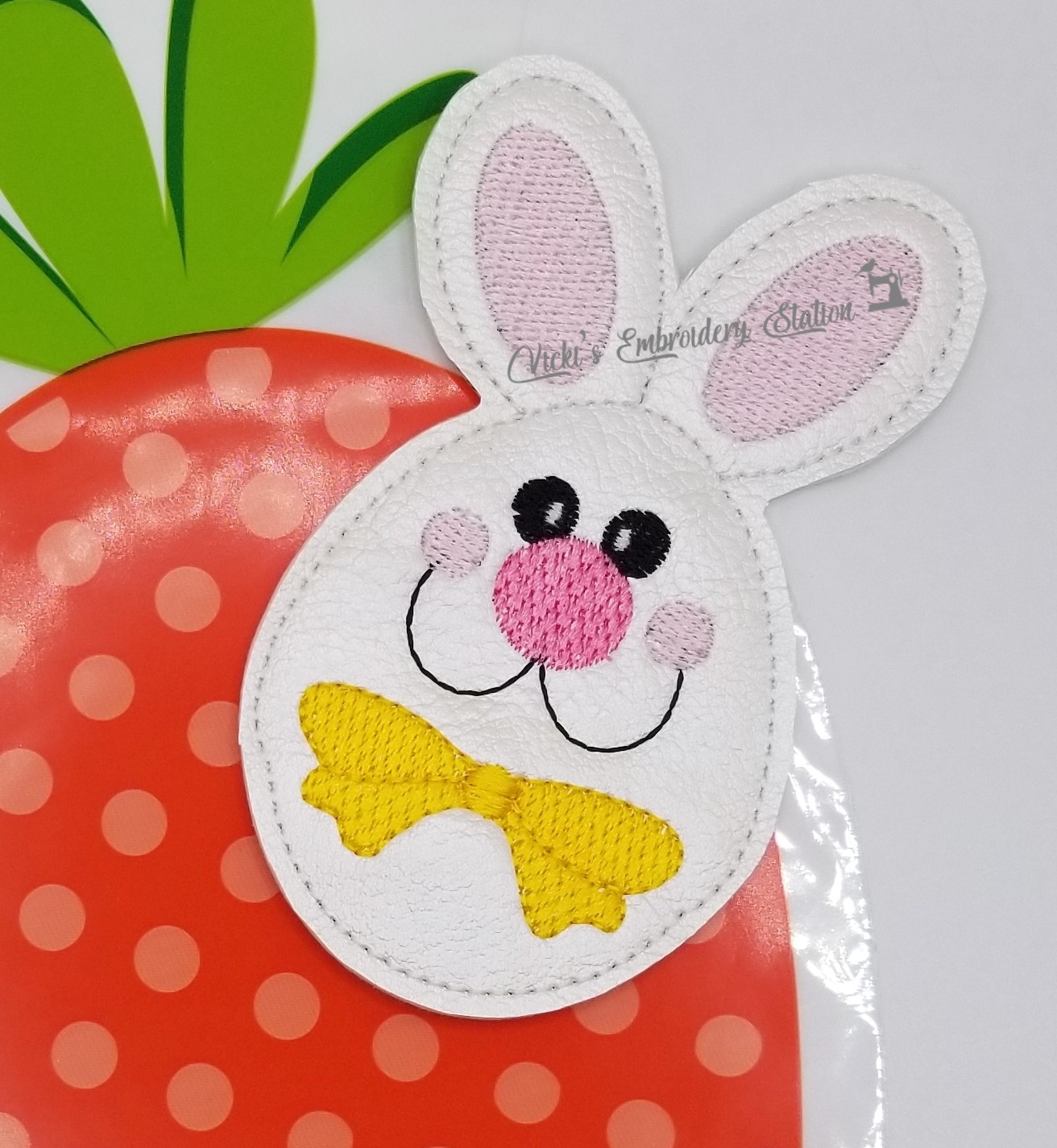 Bunny Magnet VES