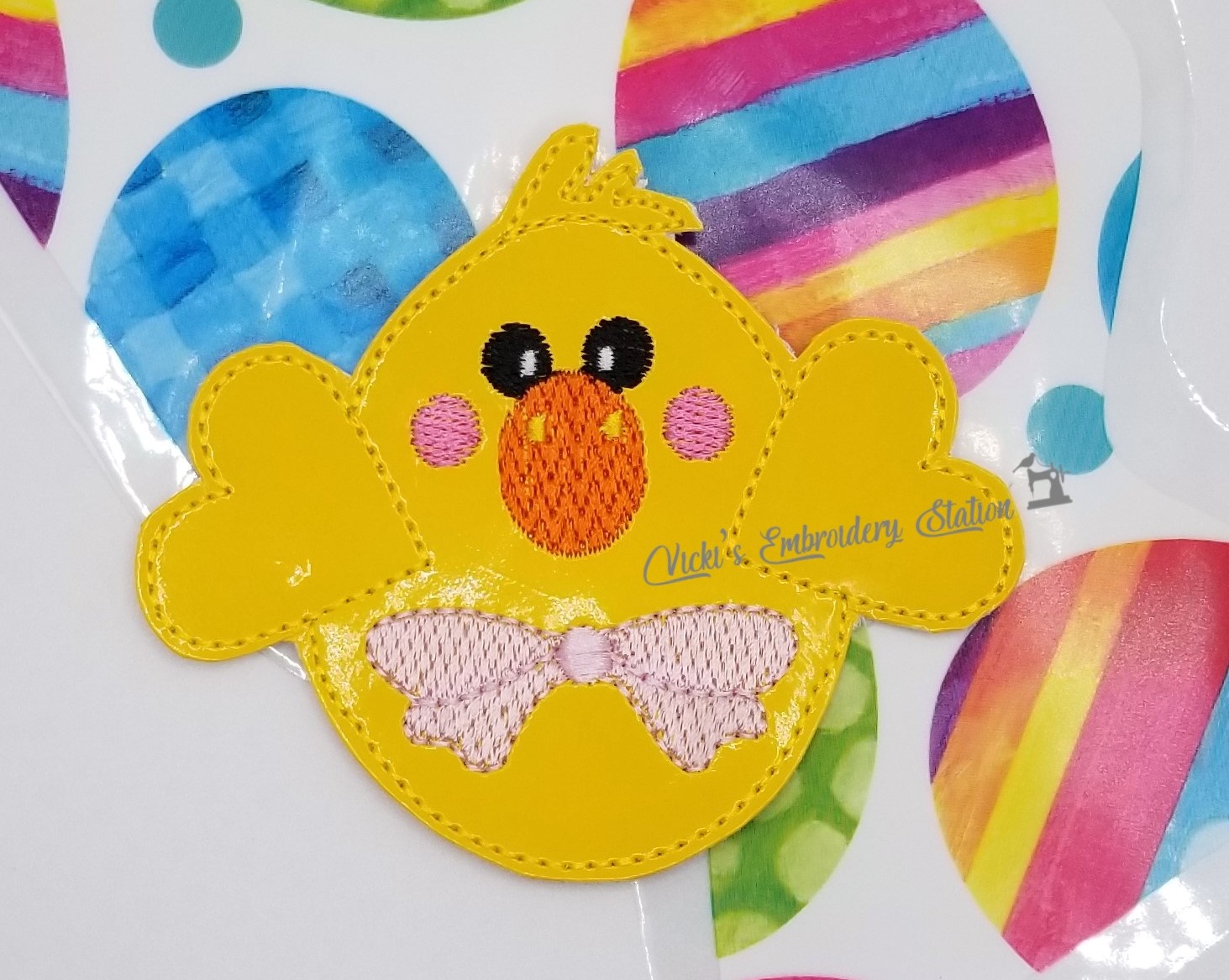 Chickie Magnet VES