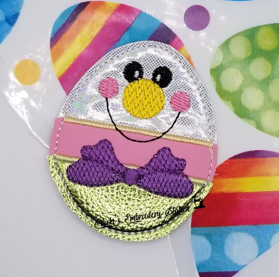Easter Egg Magnet VES