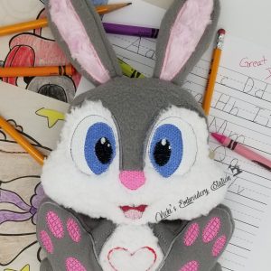 Encouragement Buddies Bunny VES