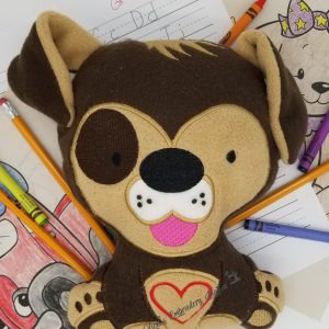 Encouragement Buddies Dog VES