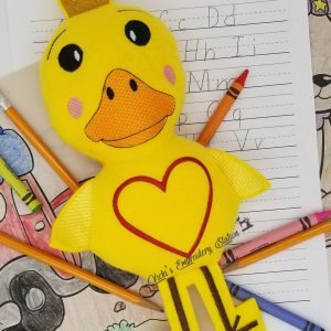 Encouragement Buddies Duck VES