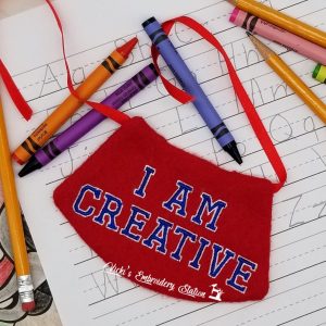 Encouragement Buddies I Am Creative Cape VES