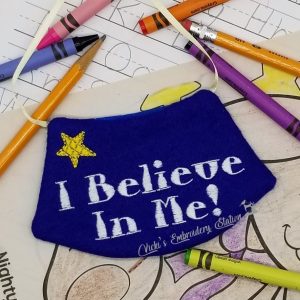 Encouragement Buddies I Believe In Me Cape VES