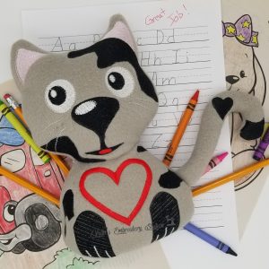 Encouragement Buddies Kitty VES