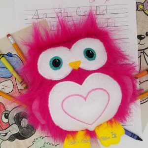 Encouragement Buddies Owl VES