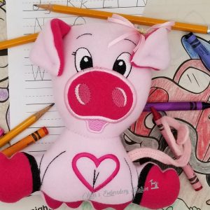 Encouragement Buddies Pig VES