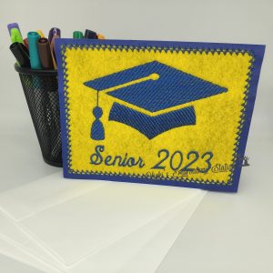 Senior 2023-2026 Greeting Card