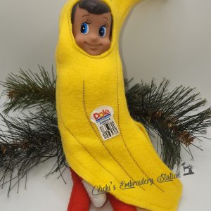 Banana Elf Costume VES