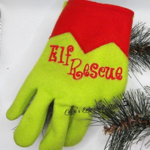 Elf Rescue Glove