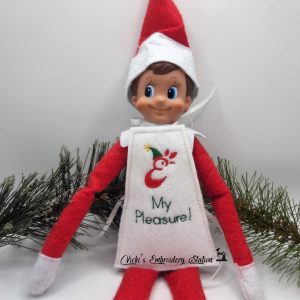 El-Fil-A Apron VES
