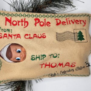 Elf Envelope VES