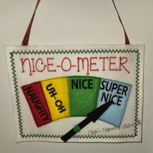 Nice-O-Meter