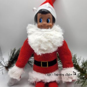 Santa Elf Costume VES