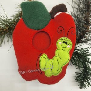 Apple Elf Costume VES