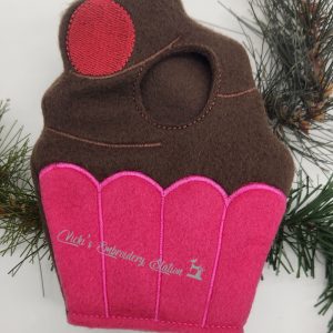 Cupcake Elf Costume VES