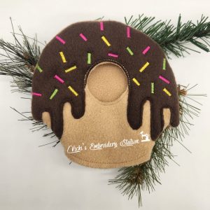Donut Elf Costume VES