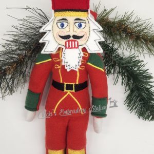Nutcracker Elf Costume