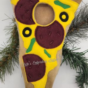 Pizza Elf Costume VES