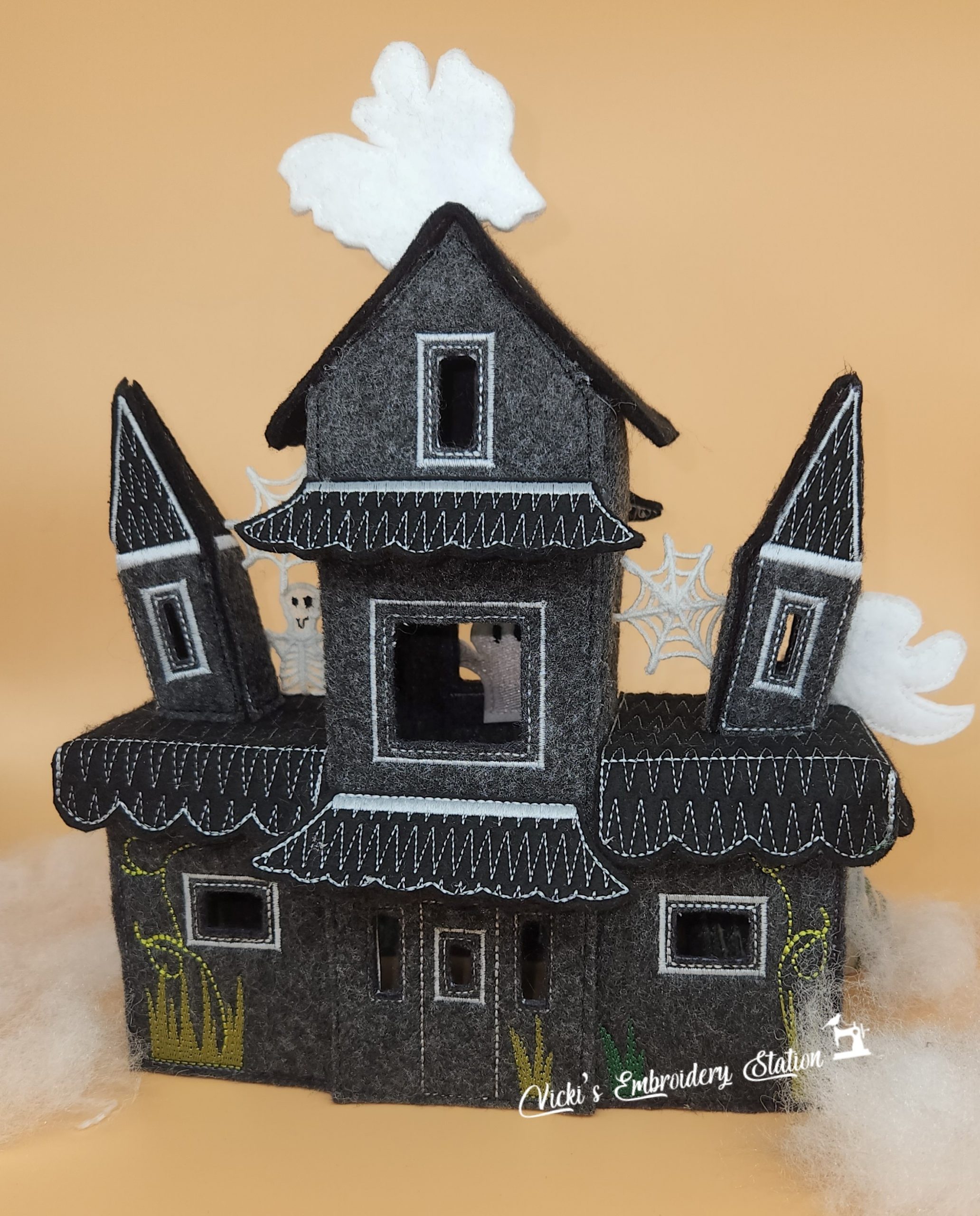 Spooky House VES - Image 2