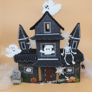 Spooky House VES