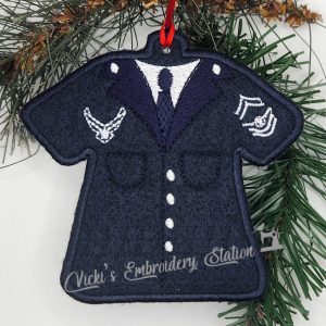 Air Force Ornament