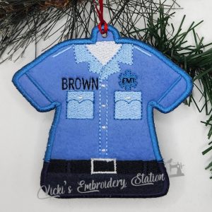 EMT Ornament VES