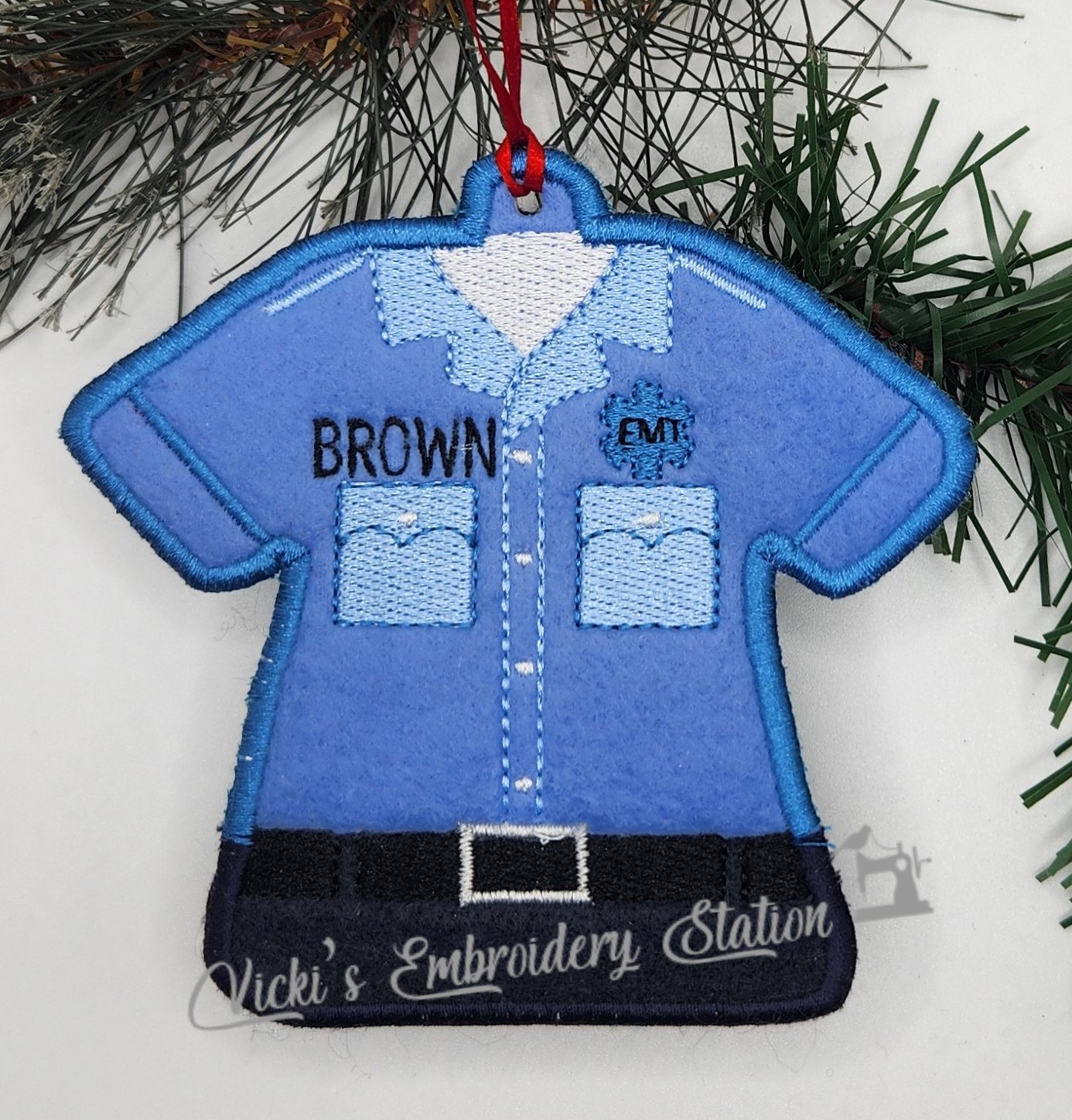 EMT Ornament VES