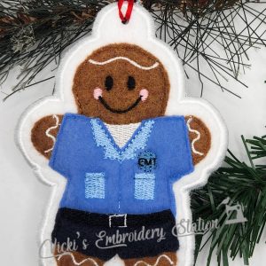 Gingerbreadman EMT VES