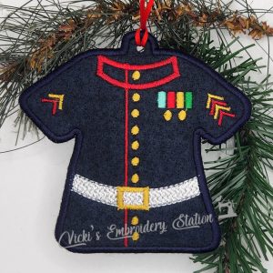 Marines Ornament