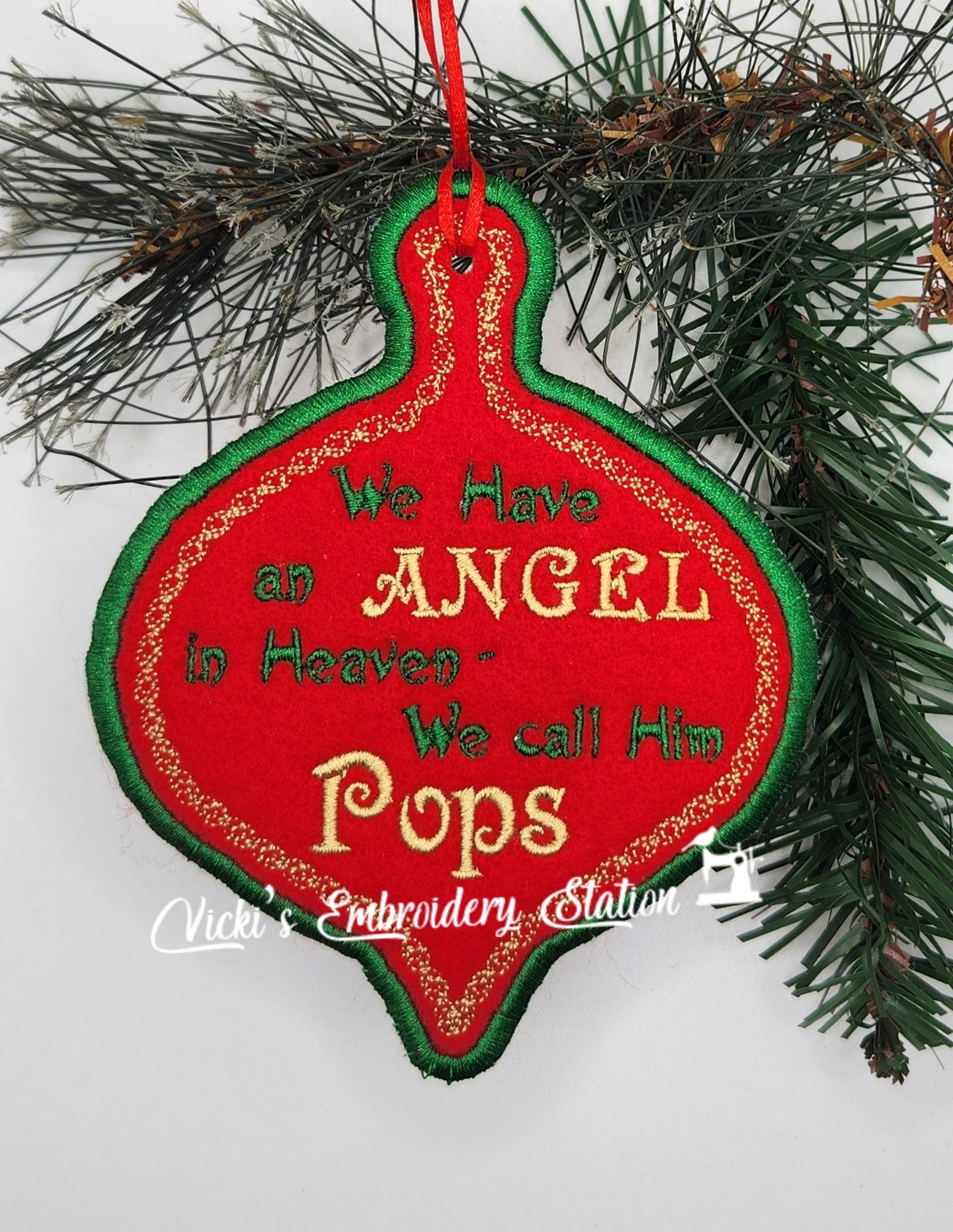 Angel In Heaven Ornament Parent Bundle Male - Image 9