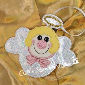 Angel Magnet Ornament