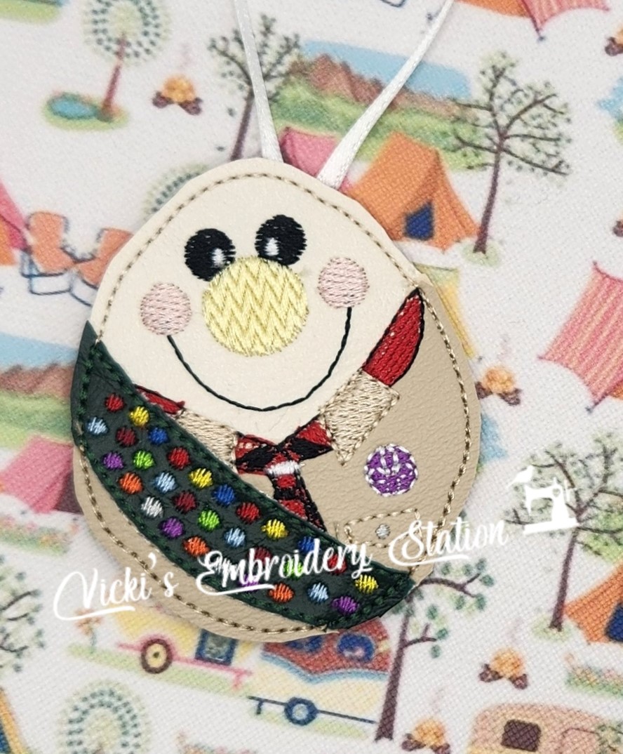Boy Scouts Magnet Ornament Bundle - Image 3