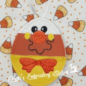 Candy Corn Magnet