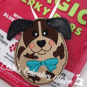 Doggy Magnet Ornament