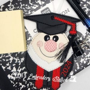 Graduate Magnet Ornament