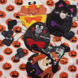 Halloween Magnet Bundle