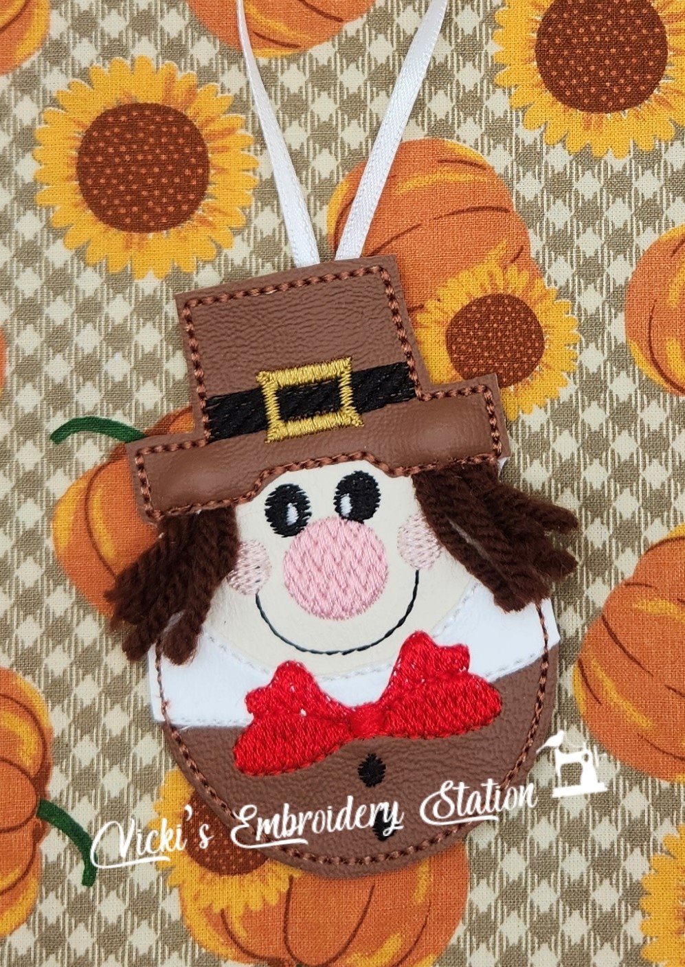 Pilgrim Magnet